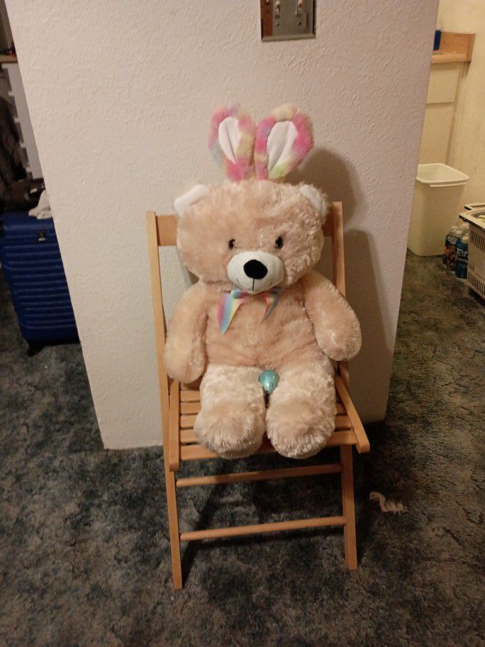 Easter Teddy Bear