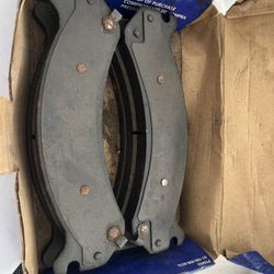 NAPA Front Ceramic Brake Pads SS-7652A-X