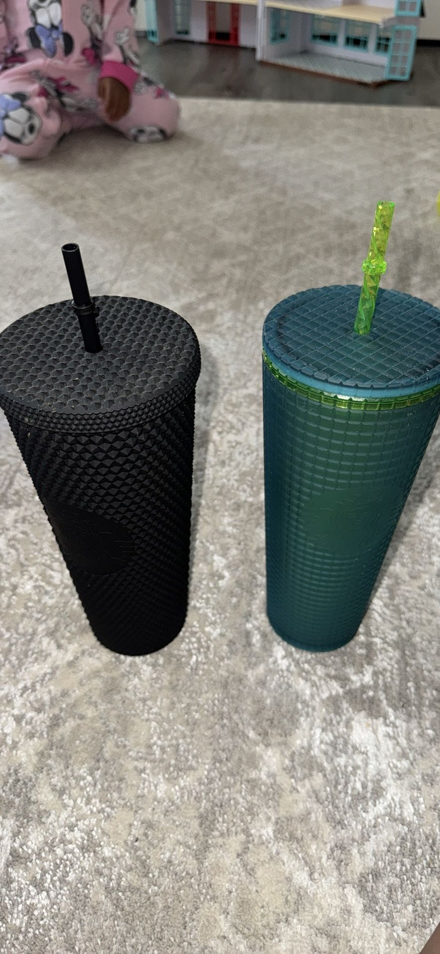 Never Used Starbucks Cups