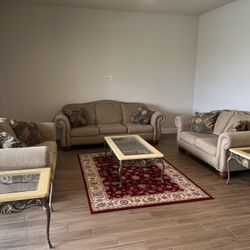 Full Sofa Set