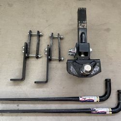 Fastway E2 Weight Distribution Trailer Hitch