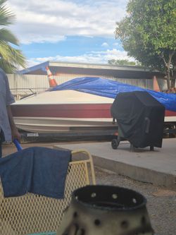Bayliner boat