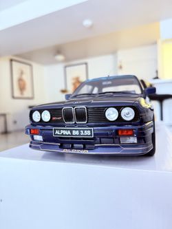 Bmw E30 M3 Alpina 1/12 Scale