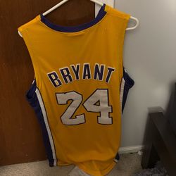 Kobe Bryant Jersey