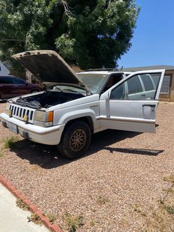 Jeep Grand Cherokee 4x4