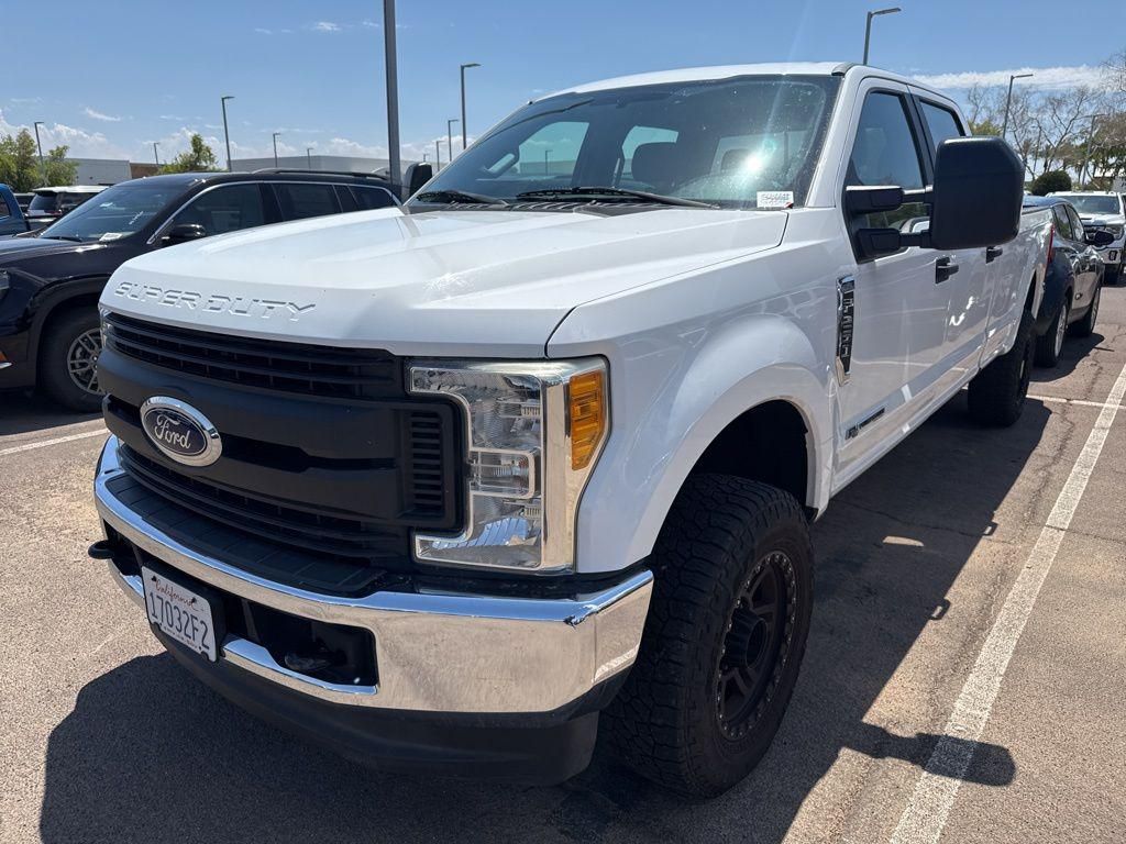 2017 Ford F-250