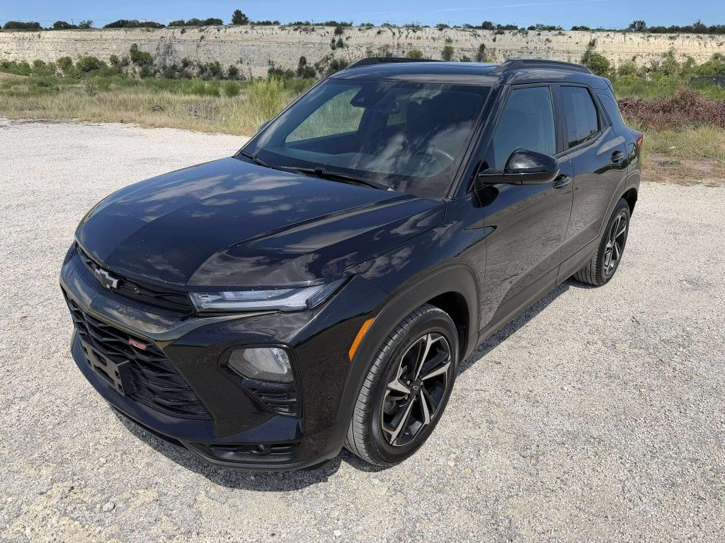 2022 Chevrolet TrailBlazer