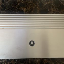 JL Audio E6450 5 Channel Amplifier 