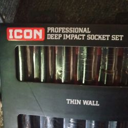 BEST DEAL BRAND NEW ICON TOOLS