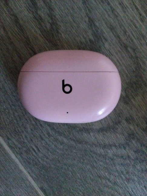 Pink Dr Dre Beats