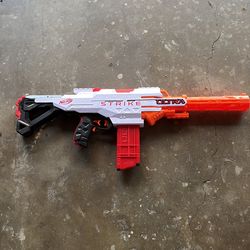 Nerf rival ultra strike