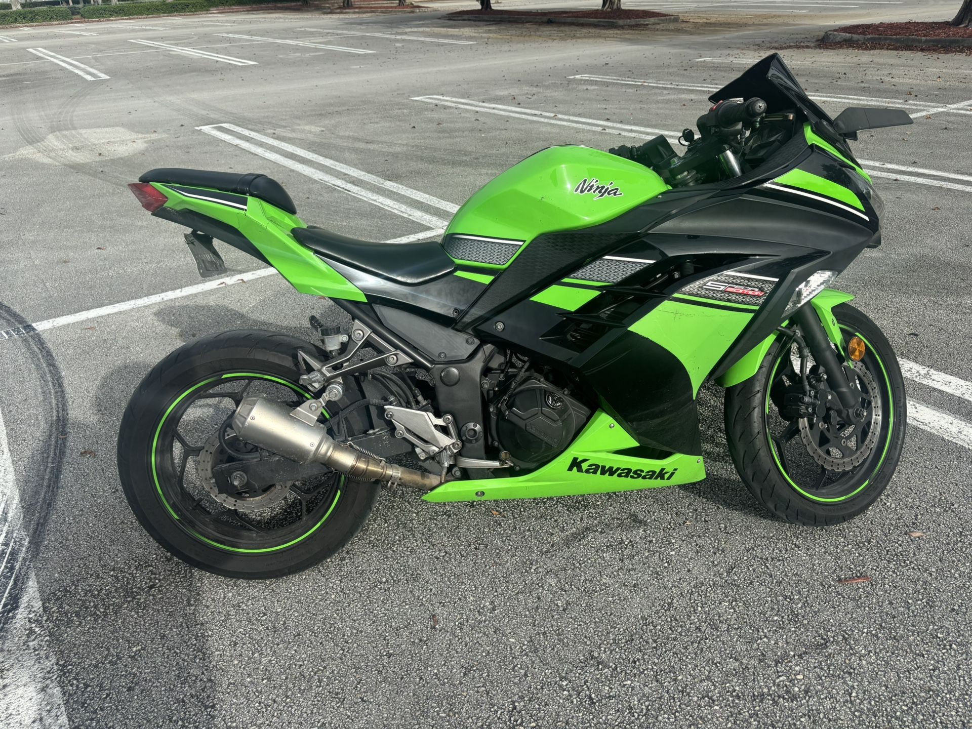 Kawasaki Ninja (contact info removed)