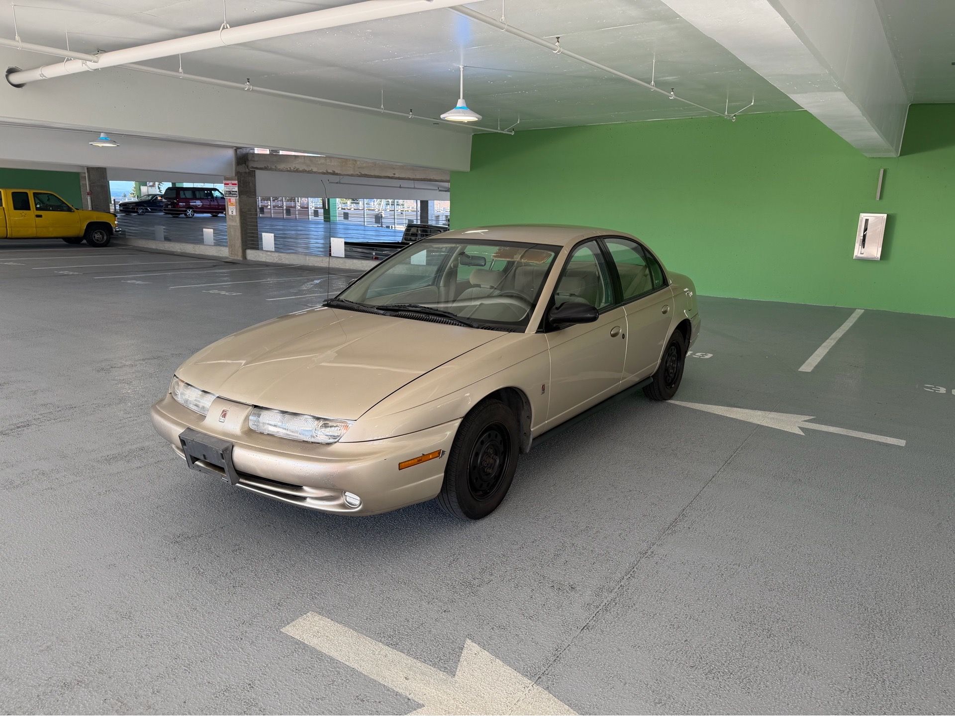 1996 Saturn SL2