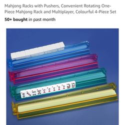 Mahjong Racks