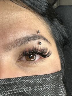 Lash Extensions 