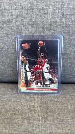92’-93’ Fleer Ultra Michael Jordan #27