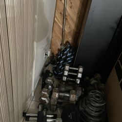 Misc Weights And Equipment 
