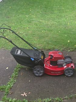 Toro Lawnmower