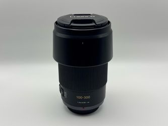 Panasonic Lumix 100-300mm f/4-5.6 Lens