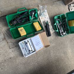 HABASIT belt making tools 