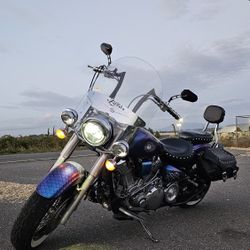 2000 Yamaha Road Star