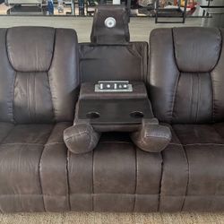 Entertainment Couch
