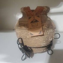 Ceramic decorative