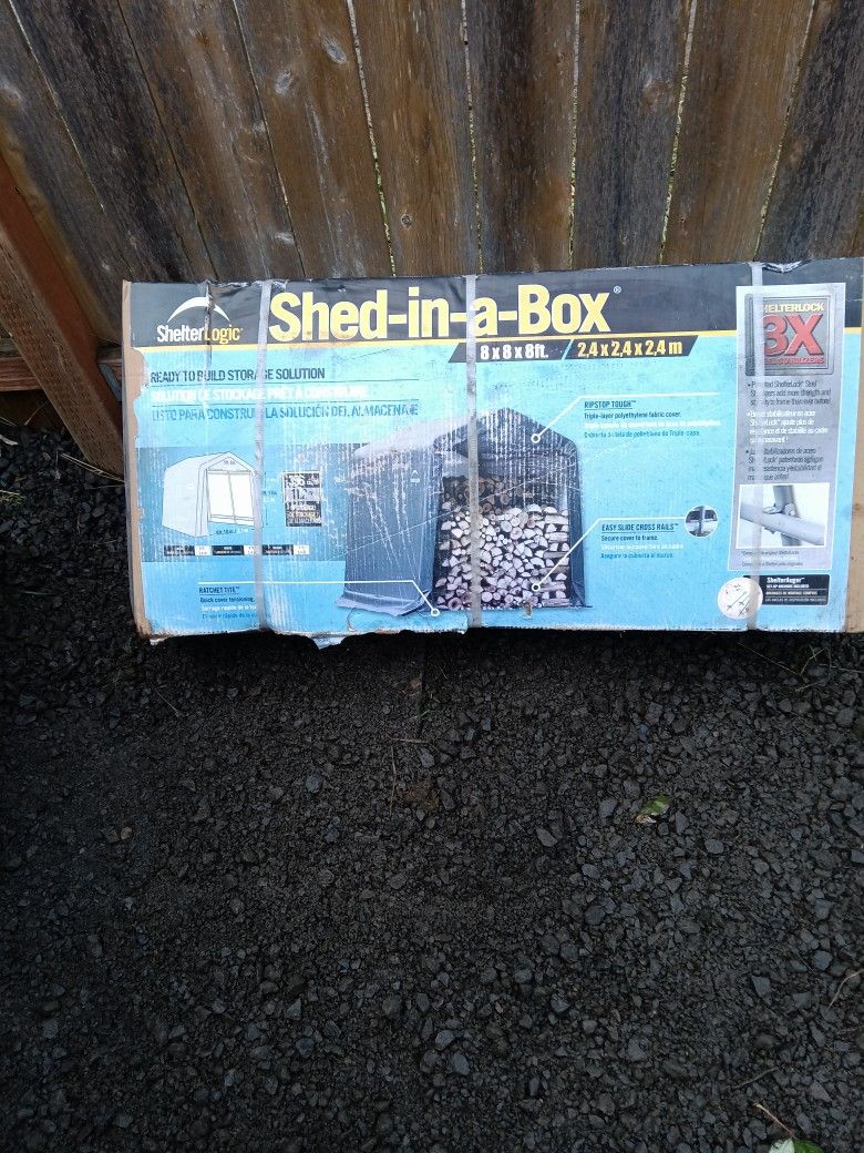 She'd In A Box