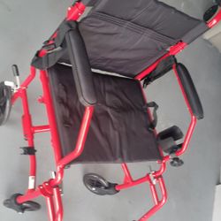 Transport adult Wheelchair