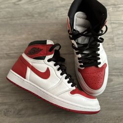 Jordan 1 Retro High (Used 2-3 Times)