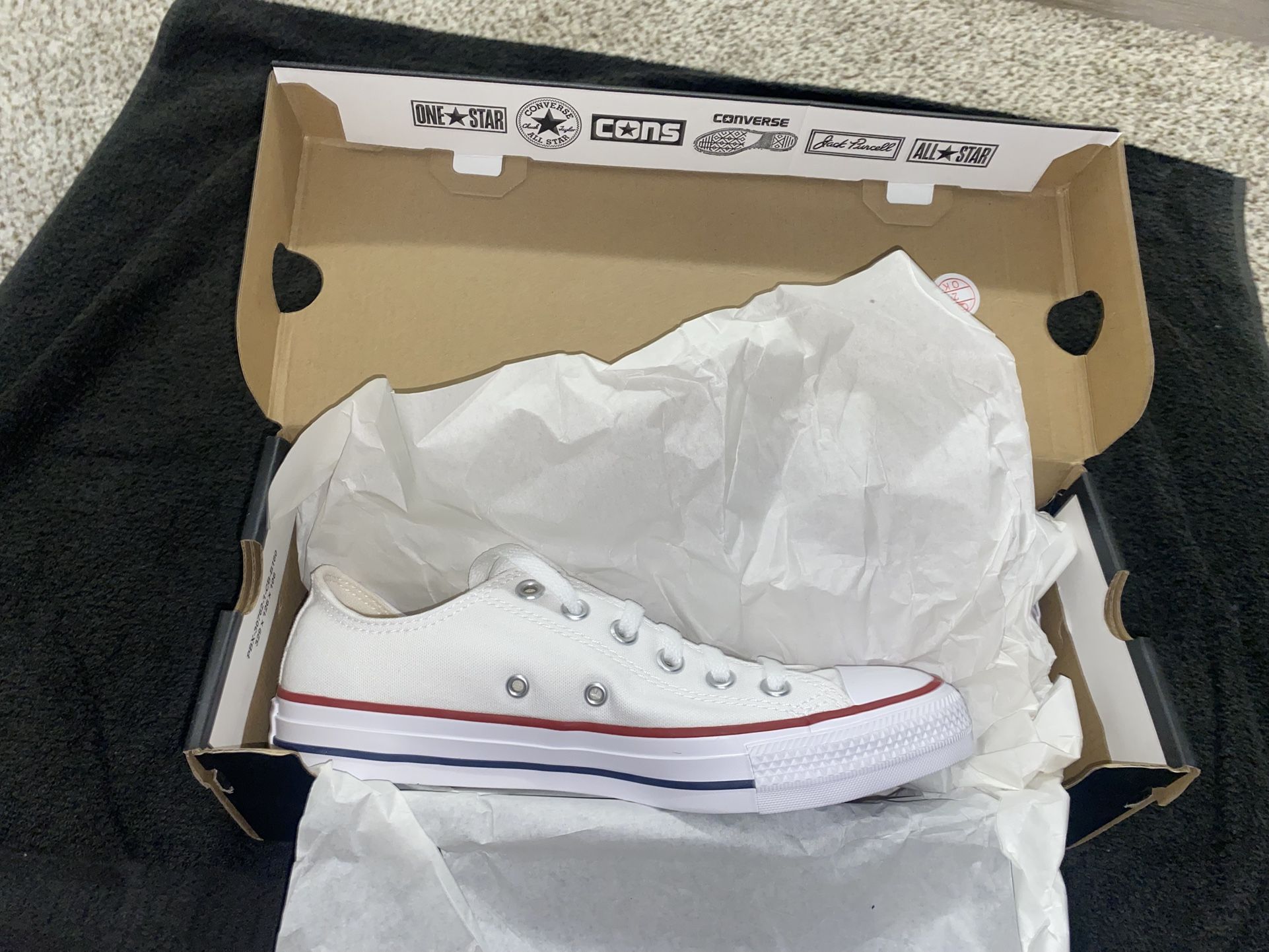 Chuck Taylor All Star Canvas