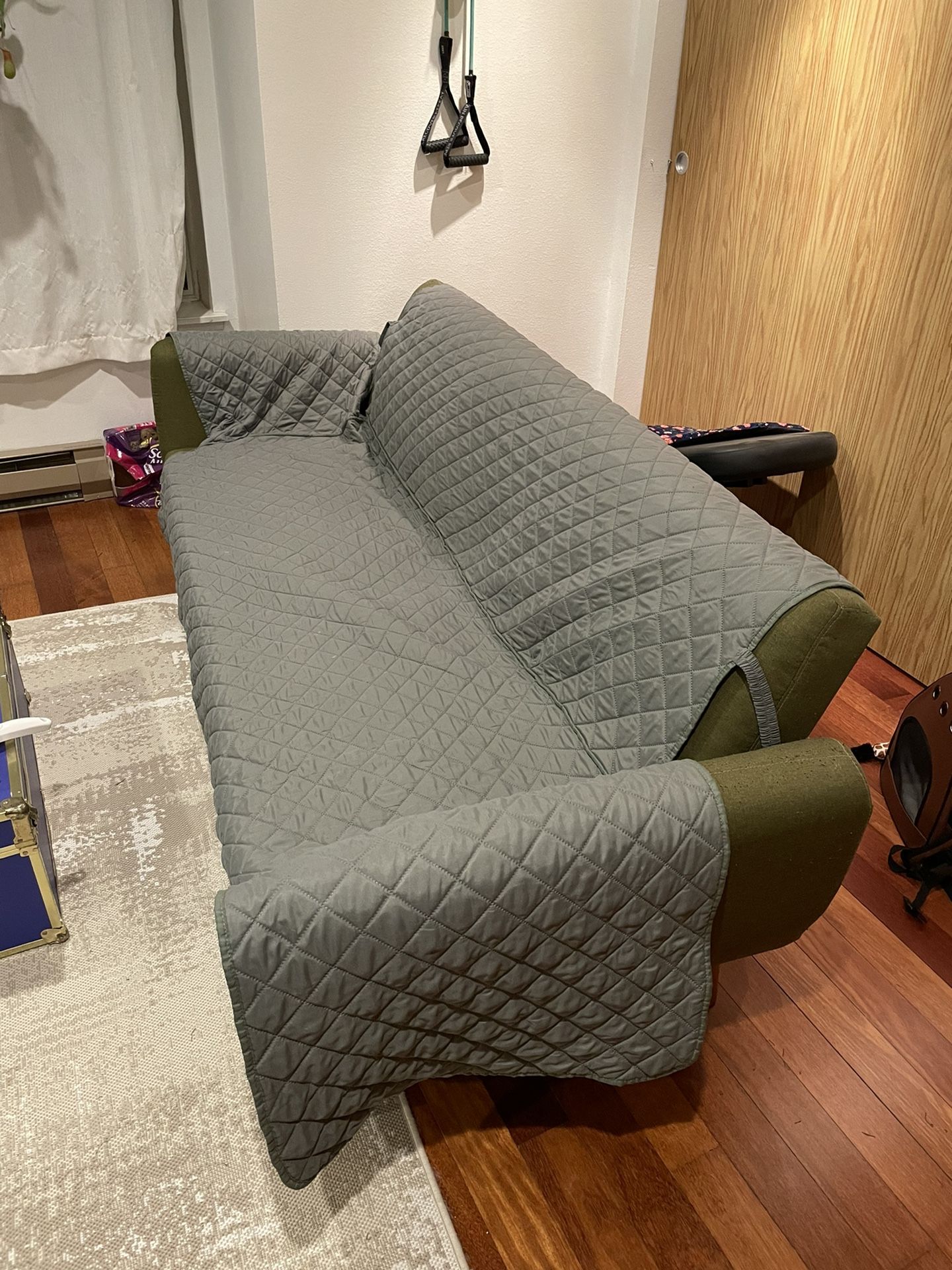 Green Sofa bed for Sale in Kirkland, WA OfferUp