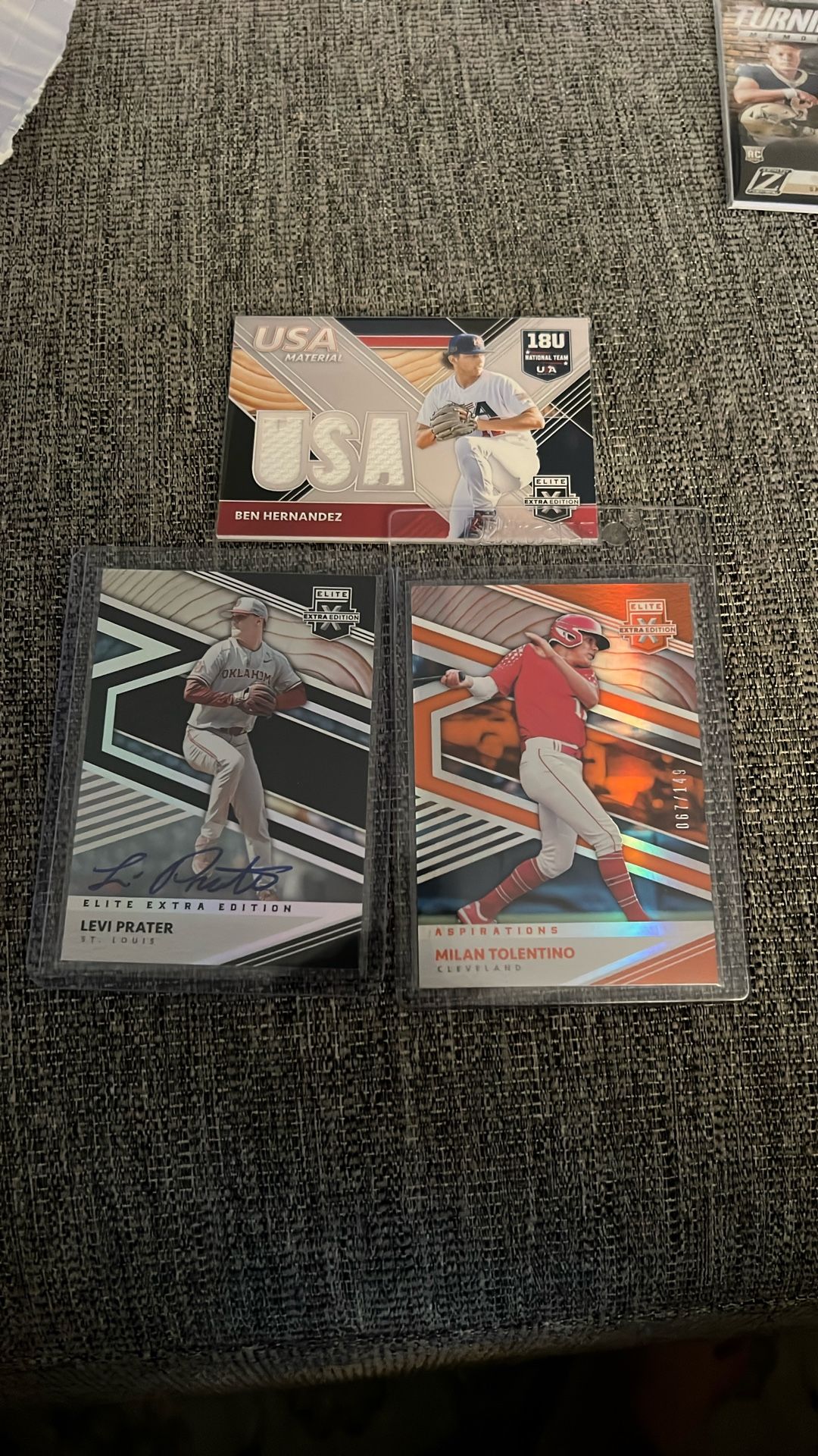 Baseball Card Set