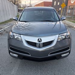 2012 Acura MDX
