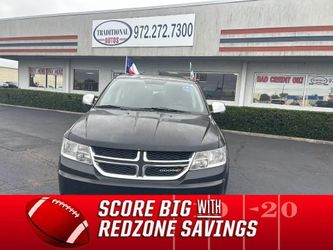 2014 Dodge Journey