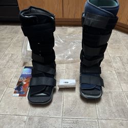 Air Walking Boot