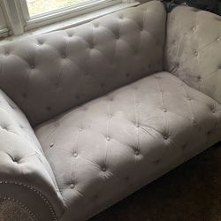 Gray Couches