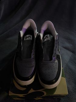 BAPE STA Low-Top Sneakers