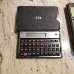 HP Financial Calculator