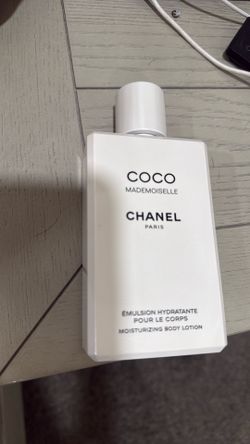 Coco Chanel lotion