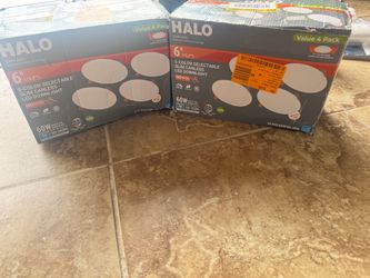 Hallo lights