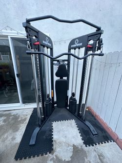Inspire FTX Functional Trainer