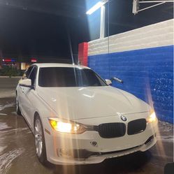 2013 BMW 320i