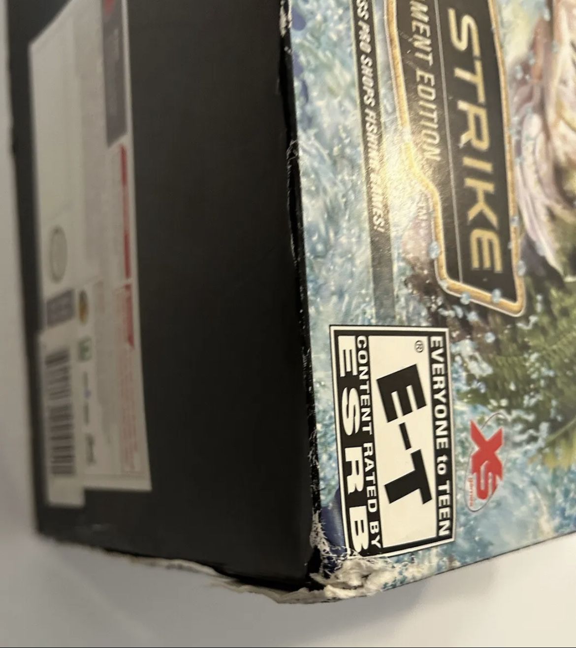 Nintendo Wii-BASS PRO SHOP OUTDOOR MEGA PACK:The Hunt & The Strike New!  OpenBox for Sale in Islip, NY - OfferUp