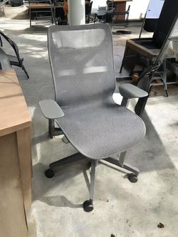 Herman Miller Cosm Mid-Back Task Chair with Adjustable Arms – Starting from $1,000