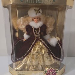 Holiday Special Edition 1996 Barbie Doll