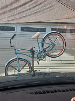 Bike and garage sale (Saturday 1 ,6am)