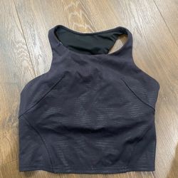 Lululemon Crop Top Size 6