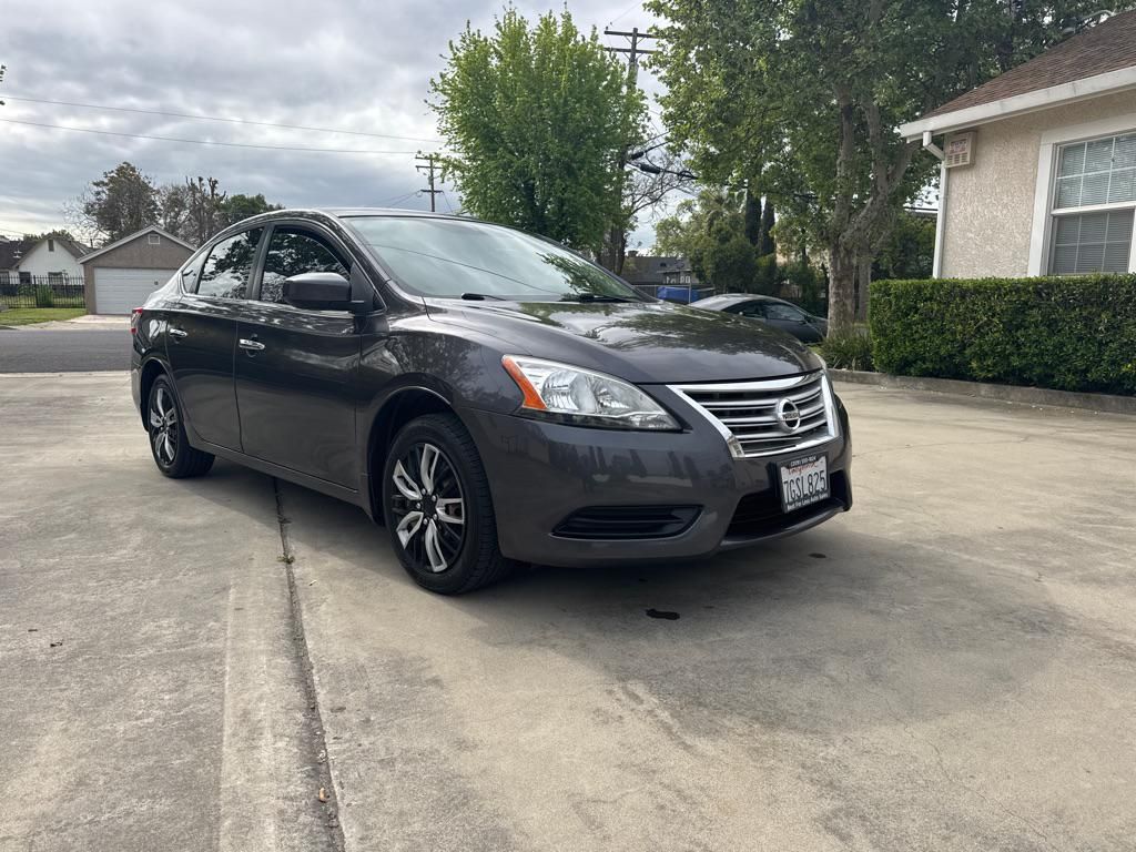 2014 Nissan Sentra