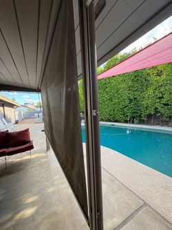 Patio Shades